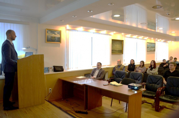 Ежегодная отчётная сессия Магаданского филиала ФГБНУ «ВНИРО» («МагаданНИРО») по результатам выполнения научно-исследовательских работ в 2022 г.
