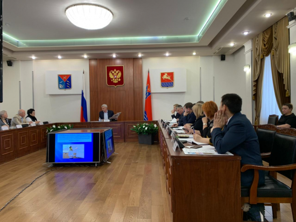 Совет по вопросам малочисленных народов Севера при губернаторе Магаданской области провёл первое заседание в новом году